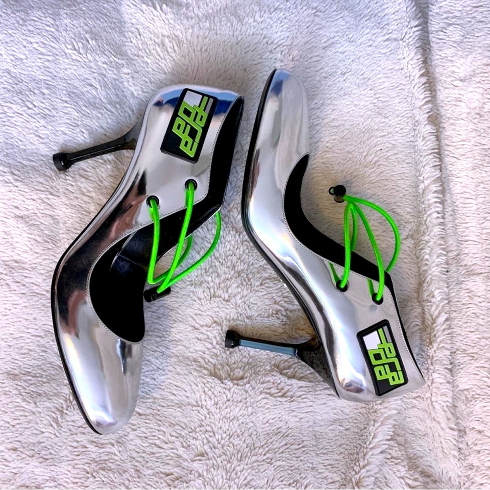 Prada Heels